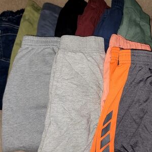 Bundle of Boys clothing 4T-5T long and short pants